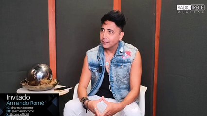 Historias que contar con ARMANDO ROME  #Dailymotion  #video #entrevista #interview #music