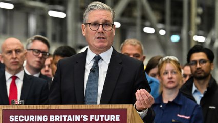 Reino Unido refuerza su defensa para enviar un mensaje a Moscú