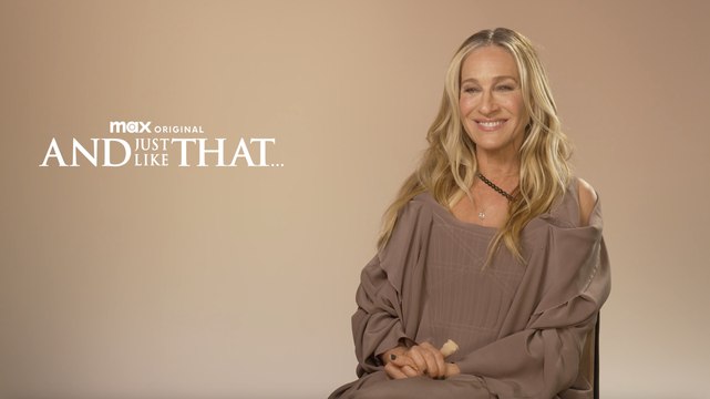 Sarah Jessica Parker nous parle de Carrie Bradshaw, héroïne indémodable de Sex and the City