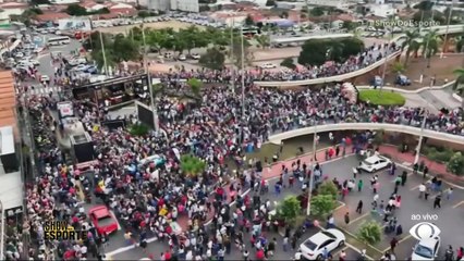 Maior sino que badala do mundo chega a Trindade (GO)