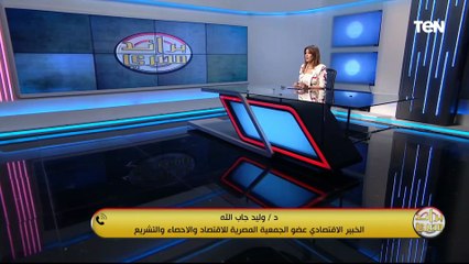 السيسي يدعو لإنشاء منطقة صناعية أمريكية في محور قناة السويس.. والخبير الاقتصادي وليد جاب الله يعلق
