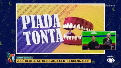 Marido faz surpresa para mulher no trabalho... Olha o que acontece! | Perrengue na Band