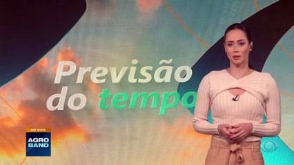 Pancadas de chuvas forte devem atingir o Sul do Brasil