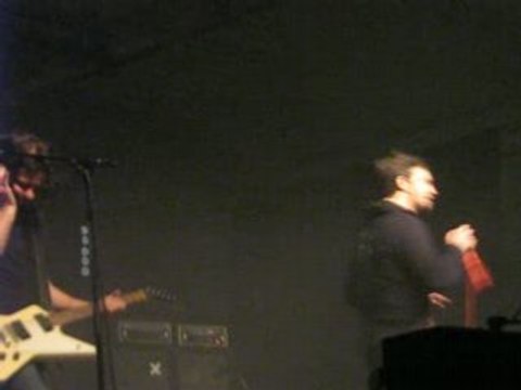 Le rouge et le noir - AqME au Bel'zik Festival le 24 Mars 07