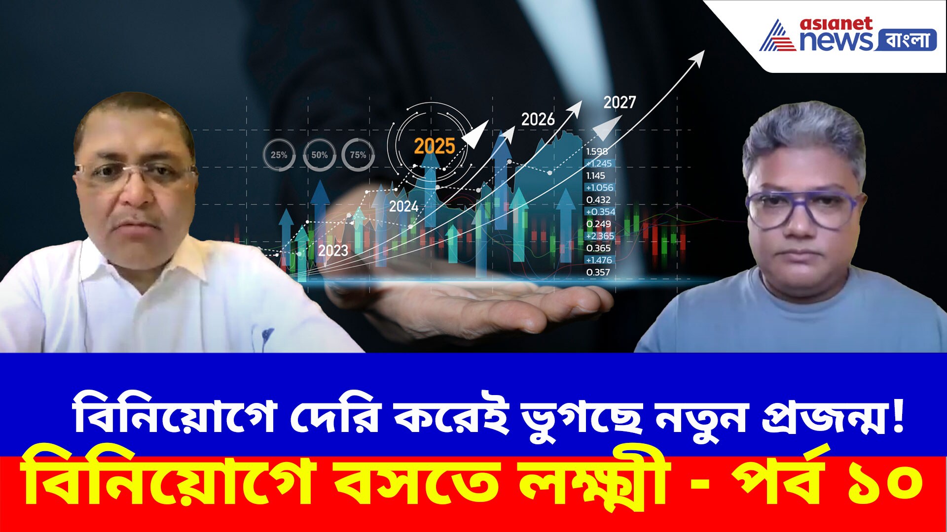 বিনিয়োগে দেরি করেই ভুগছে নতুন প্রজন্ম! সতর্ক হোন