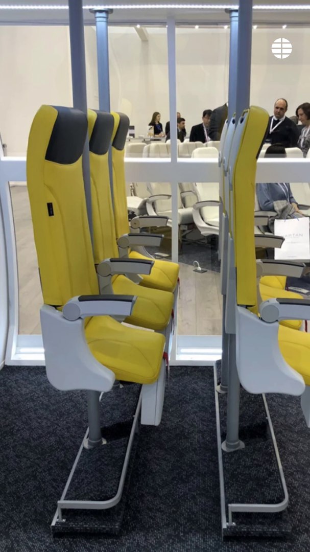 Las aerol�neas busca obtener los mayores m�rgenes de beneficio con cada vuelo, por ello no extra�a el inter�s que han mostrados en unos asientos dise�ados por la empresa italiana Aviointeriors, que permitir�a aumentar en hasta un 20% el n�mero de pasajeros de cada viaje.