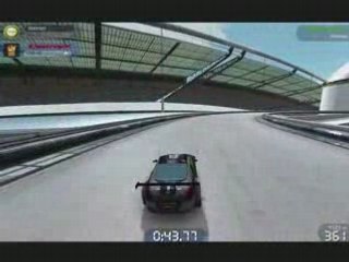 Map "Feel it, Feel it !" On Trackmania Nations Forever
