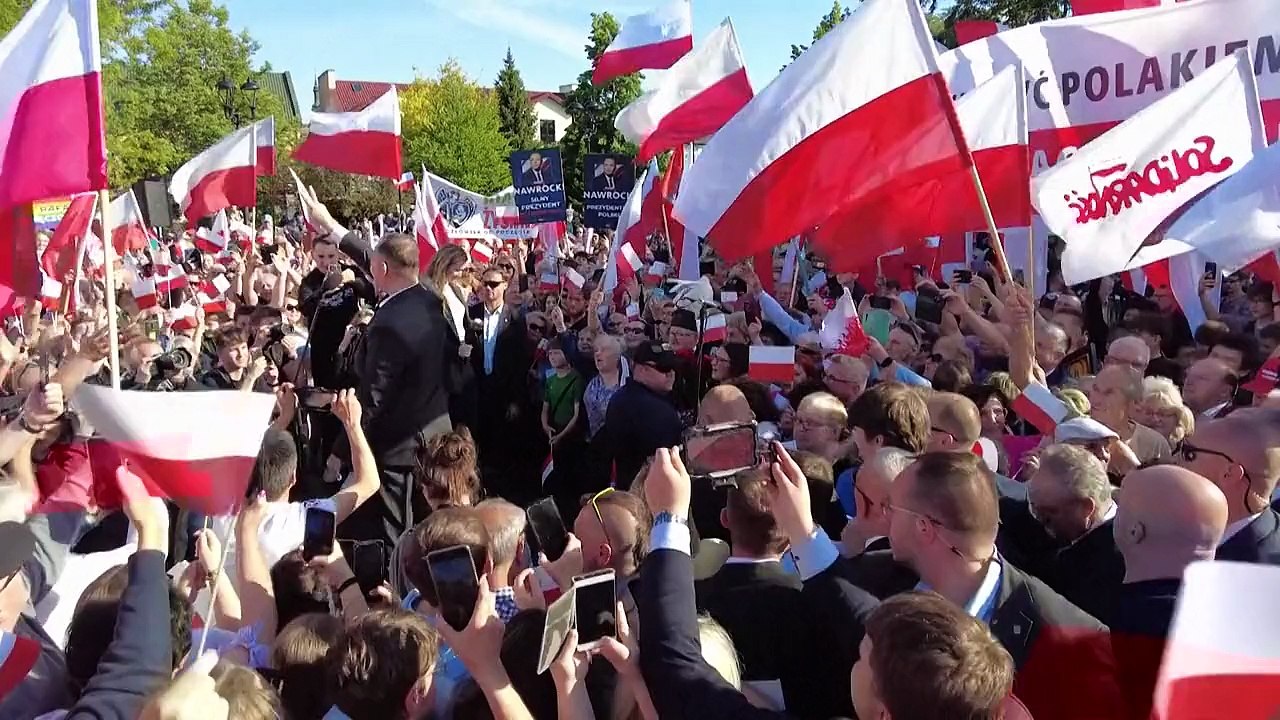 Polen: Das bedeutet die Wahl von Rechtsnationalist Nawrocki