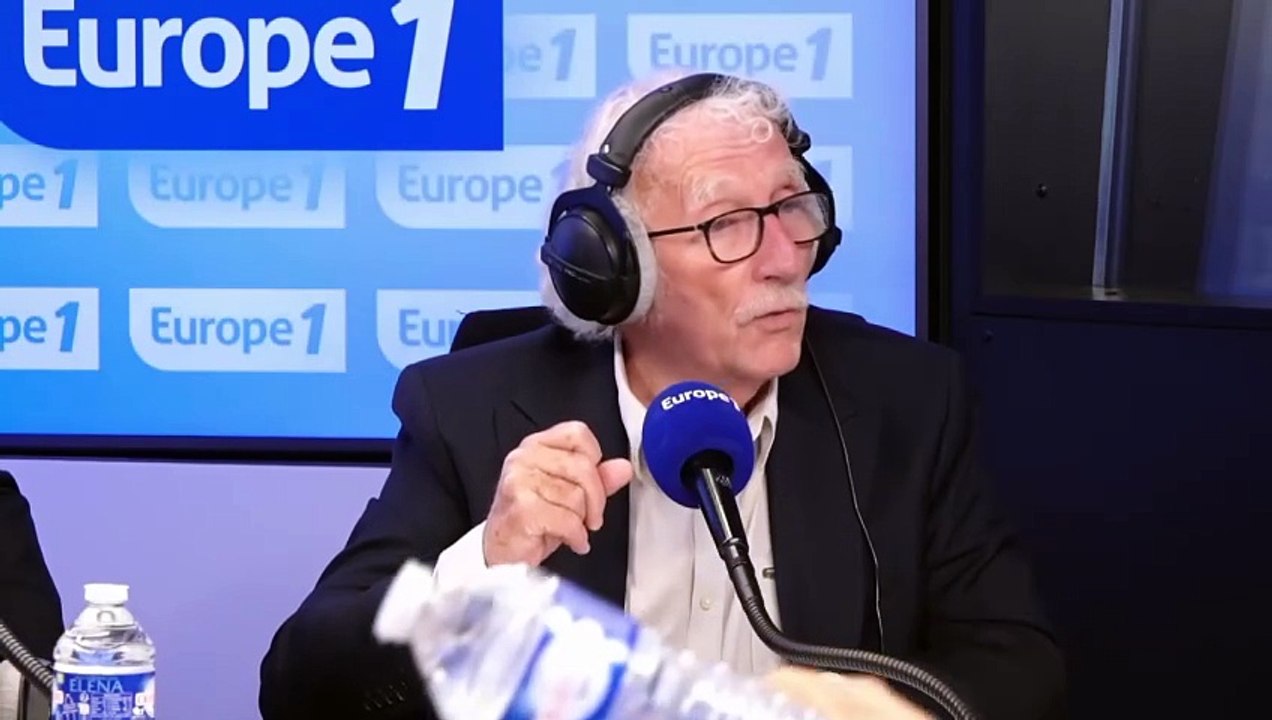 Cyril Hanouna - «Luis Enrique est un seigneur», Jacques Vendroux encense l'entraîneur du PSG après sa victoire en C1