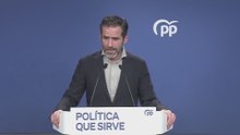Borja Sémper: "Independientemente de lo que dictamine el Tribunal Constitucional, la ley de amnistía es un pago político, es corrupción política".