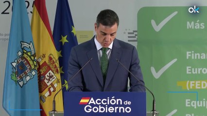 Las perlas de Sánchez en Melilla: habla de "melillensas" en la "ciudad autónoma de Sevilla"