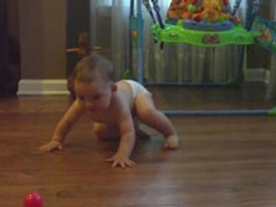 Crawling