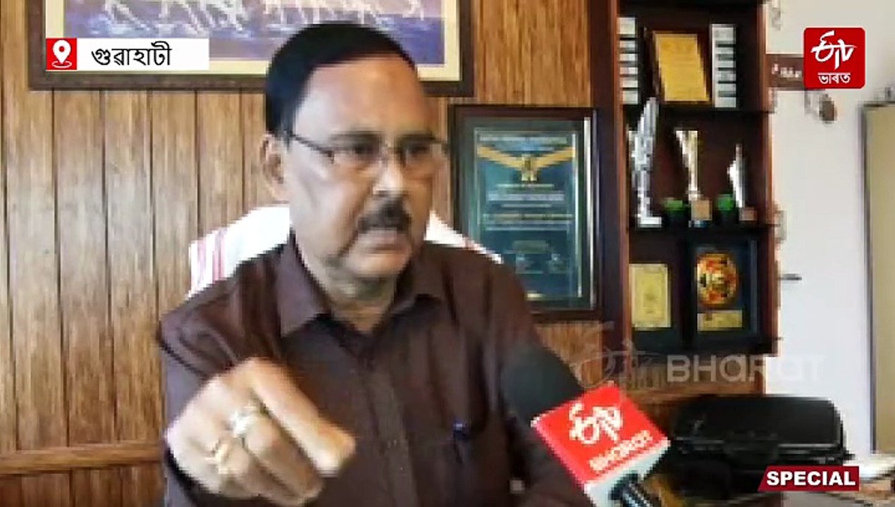 মহানগৰীৰ কৃত্ৰিম বান সমস্য়াৰ সমাধান সম্ভৱ কেনেকৈ ? ক'লে বিশেষজ্ঞ অভিযন্তাই