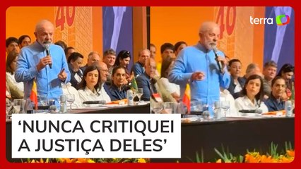 Lula critica governo Trump por ação contra Alexrande de Moraes