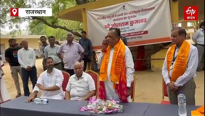 राजस्थान में लंपी टीकाकरण अभियान का आगाज, दो माह में 1.11 करोड़ गोवंश को लगेगा टीका