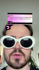 Tu as quoi comme emojis récents mdr ?