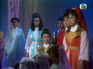 Chu Liu Xiang / Chor Lau Heung (1979) - 47