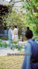 Pearl in the Dust” Disguised empress searches for her daughter, mistaken as a beggar in the streets.