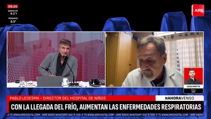 Santa Fe: tiene 15 meses y lucha por su vida tras caer en un balde con agua y lavandina