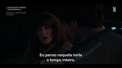 Stranger Things 5ª Temporada Teaser Dublado