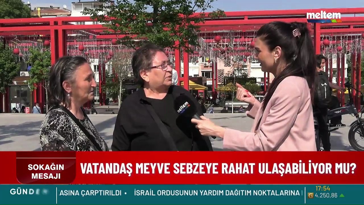 Meltem TV Sokağın Sesi Konuşuyorlar