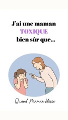Dynamiques familiales et mères toxiques
