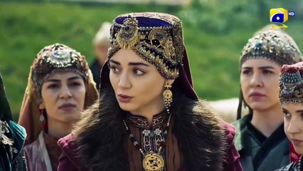 Kurulus Osman season 6 Episode 215 Urdu Hindi dubbed By Geo TV Visit on Telegram