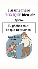 Comment guérir après une enfance avec une mère toxique