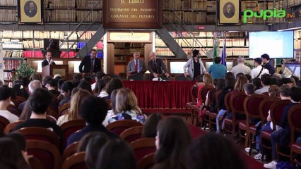 Napoli, omaggio a Carlo Pisacane nella Biblioteca di Castel Capuano (01.06.25)