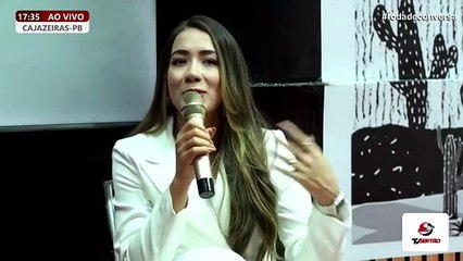 Psicóloga defende cuidado emocional feminino como pilar para bem-estar social no “Roda de Conversa”