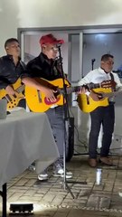 Asesinan al vocalista de “Conquistadores de la Sierra” durante show en vivo en Morelos