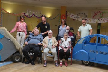 Quimper : les caisses à savon des Ehpad dévoilées