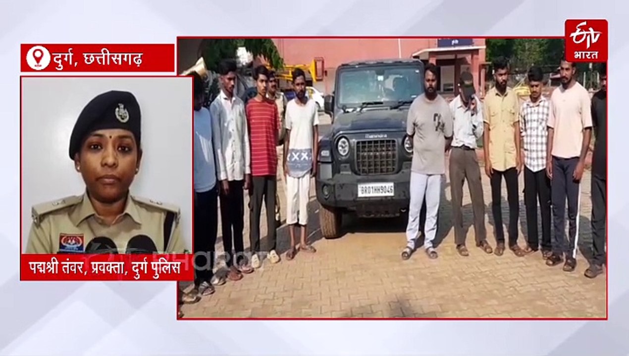 म्यूल अकाउंट होल्डर्स के खिलाफ बड़ी कार्रवाई, 15 युवक अरेस्ट,  संदिग्ध ट्रांजैक्शन का खुलासा