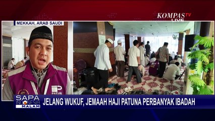 3 WNI Nekat Masuk Mekkah Lewat Gurun, 1 Orang Meninggal Karena Dehidrasi
