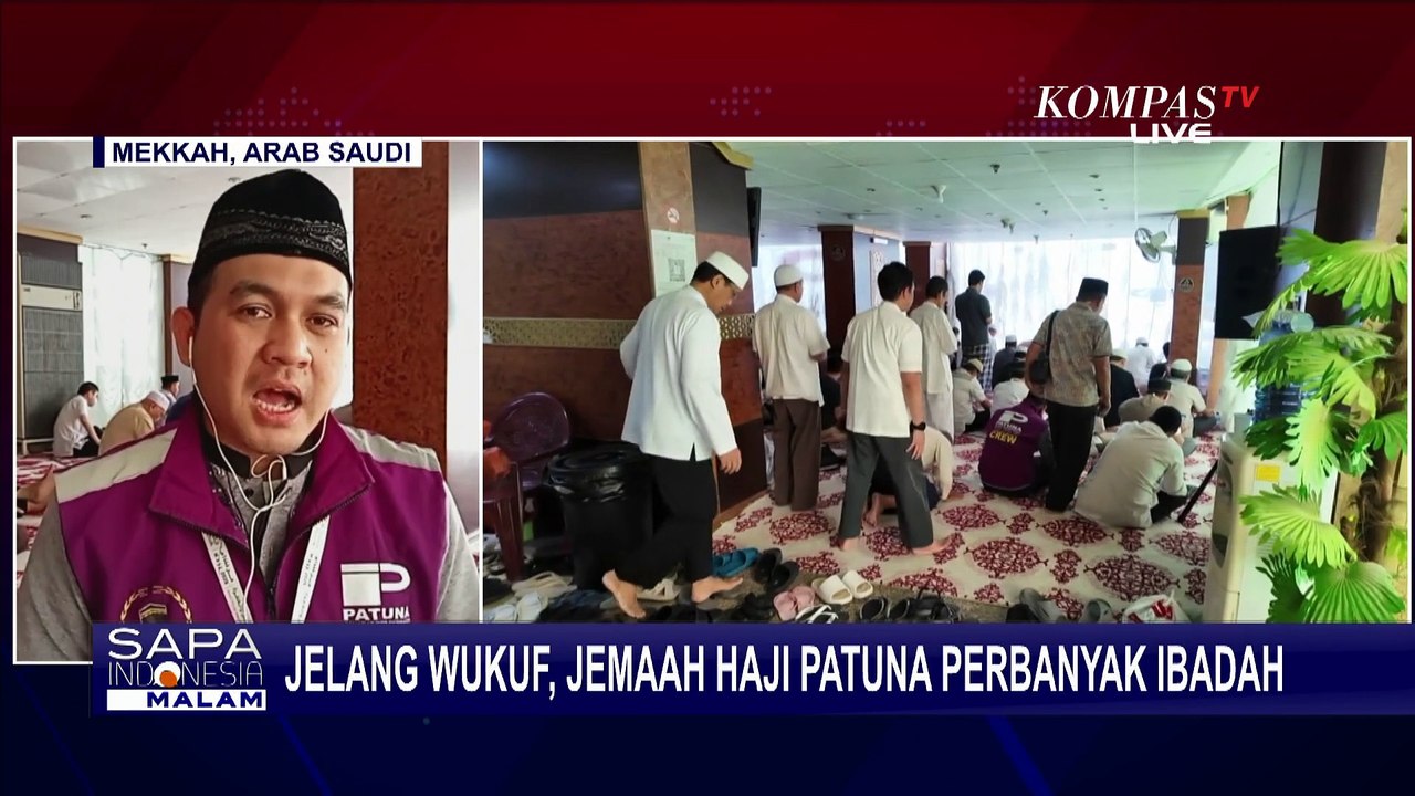 3 WNI Nekat Masuk Mekkah Lewat Gurun, 1 Orang Meninggal Karena Dehidrasi