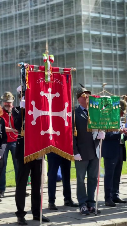 Ceccardi - A Pisa, in piazza dei Miracoli.(02.06.25)