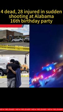 4 dead, 28 hurt in Alabama Sweet 16 shooting. Prayers up 🙏 #news #japdmedia #PnDmartClick the link below to follow japdmedia on Instagram and stay connected! instagram.com/japdmedia?igsh=N28yZ3ZraGNibnVl