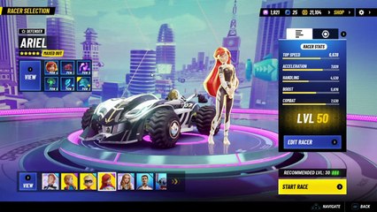 Disney Speedstorm | Ariel - Gameplay #15