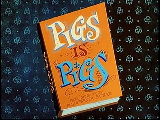 Porco é Porco (Disney 1954)