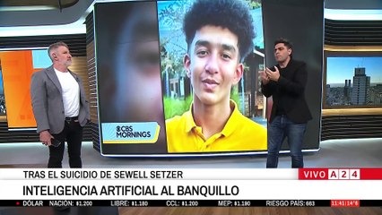 🔴 INTELIGENCIA ARTIFICAL AL BANQUILLO