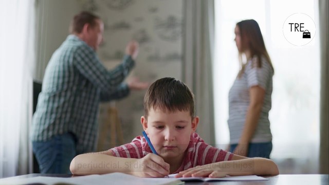 Los errores que los padres cometen en sus relaciones y enseñan a sus hijos sin enterarse de que lo hacen