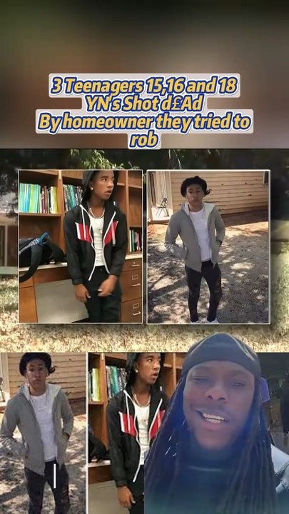 3 teens killed by #Georgia homeowner during break-in. #RockdaleCounty #USA #trending #japdmedia #PnDmart.Click the link below to follow japdmedia on Instagram and stay connected!https://www.instagram.com/japdmedia?igsh=N28yZ3ZraGNibnVl