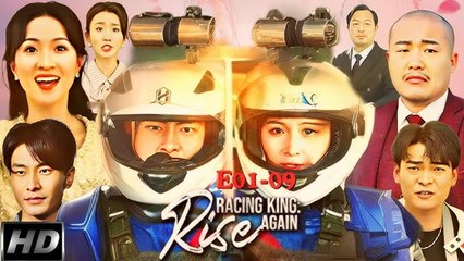 (DUBBED) Racing King, Rise Again Full Movie