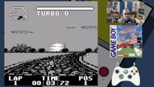 🎮 STREET RACER sur... GAME BOY Était-ce bien RAISONNABLE ?