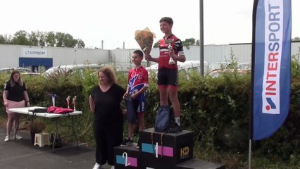 Course des Minimes Montceau le 1 Juin 2025