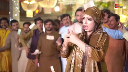 Gallan Pakiyan Ho Gaiyan Teriyan Te Meriyan - Mehak Malik - Dance Performance  Special Thanks Shaheen Studio { Seven Studio Music }