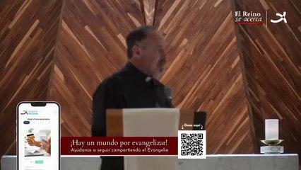 Ejercicios Espirituales 2023 - Dia 2 Cristo nos acerca el Reino