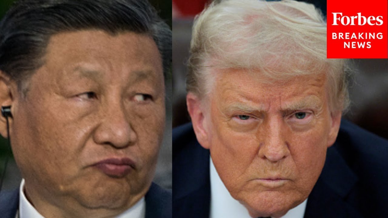 Trump Touts Tariffs On Steel, Claims He 'Saved' US Steel From China 'Dumping' Steel Into US Market