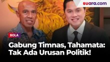Jadi Head of Scouting Timnas Indonesia, Simon Tahamata: Saya Tidak Ada Politik!