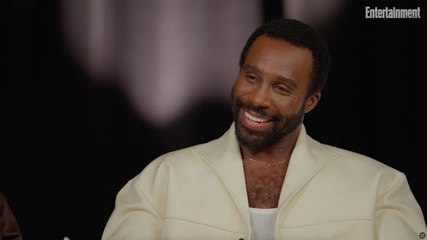 Tramell Tillman 'Was Reticent' About Doing 'Severance' Season 2 Finale Choreography